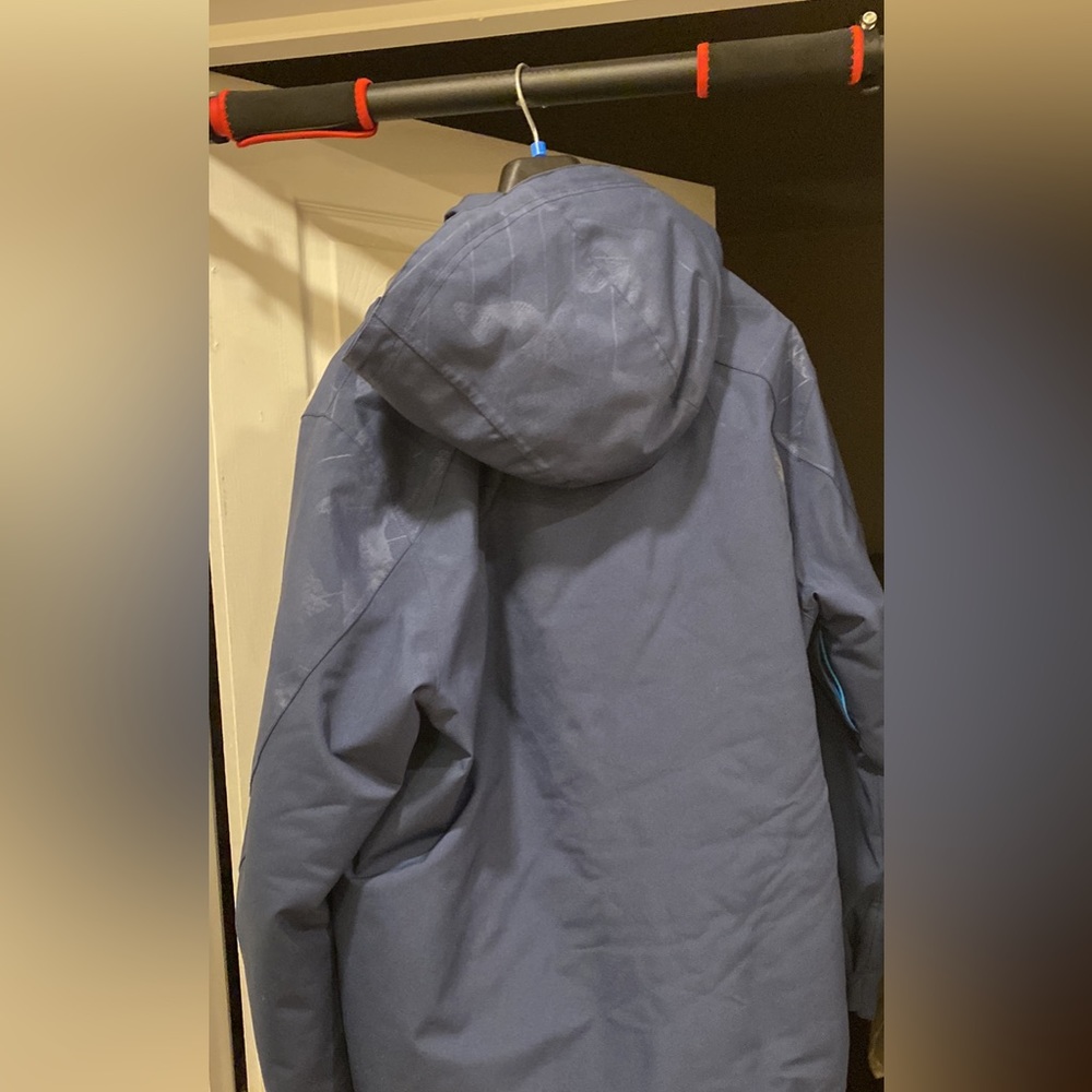 Blue Ski Jacket - image 4